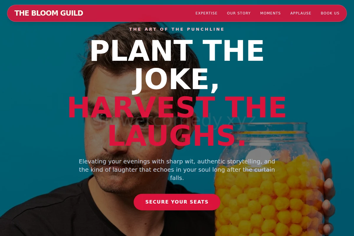 Laughter Comedy