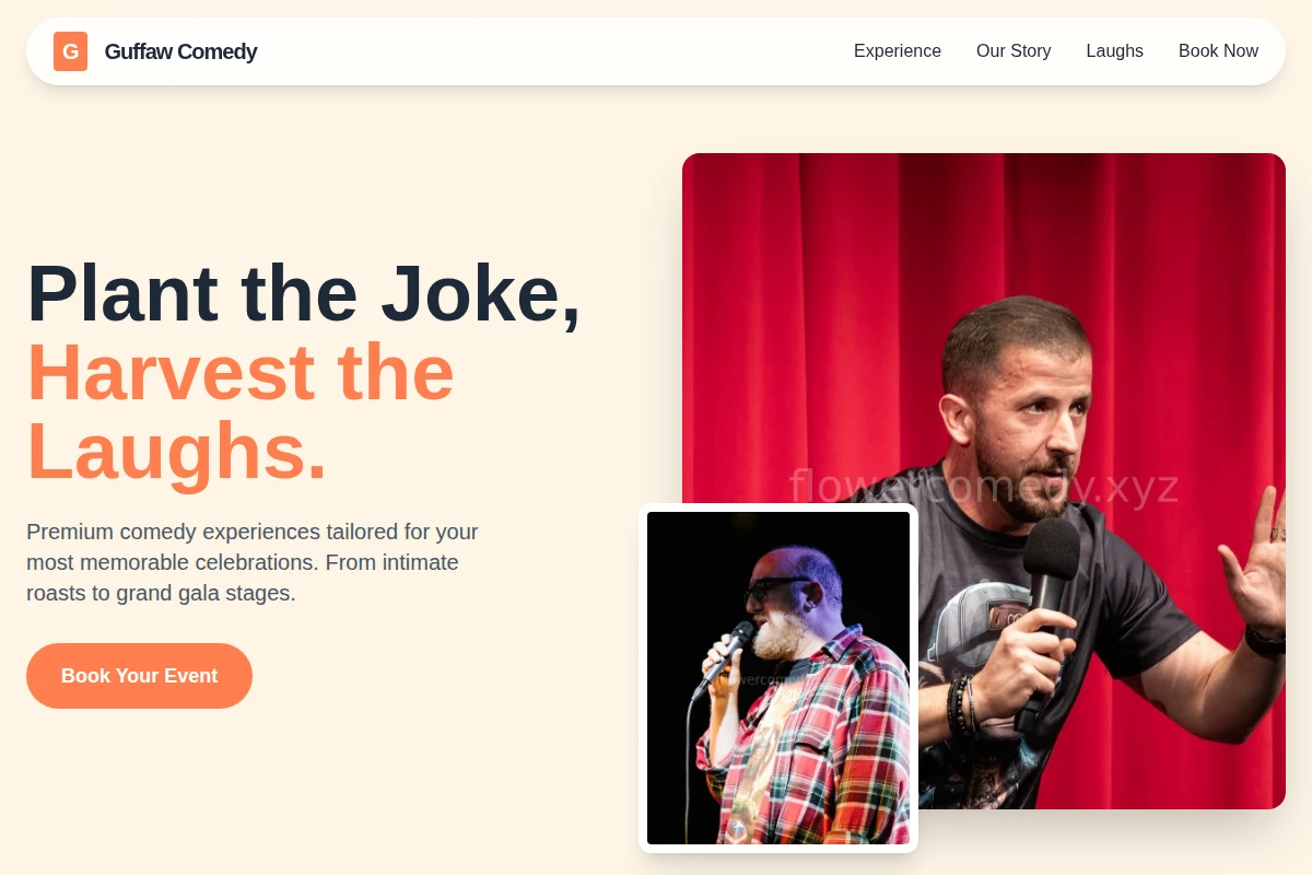 Guffaw Comedy