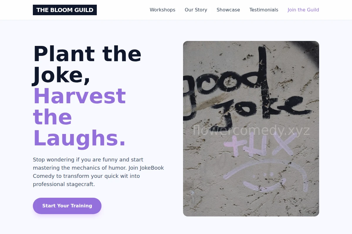 JokeBook Comedy