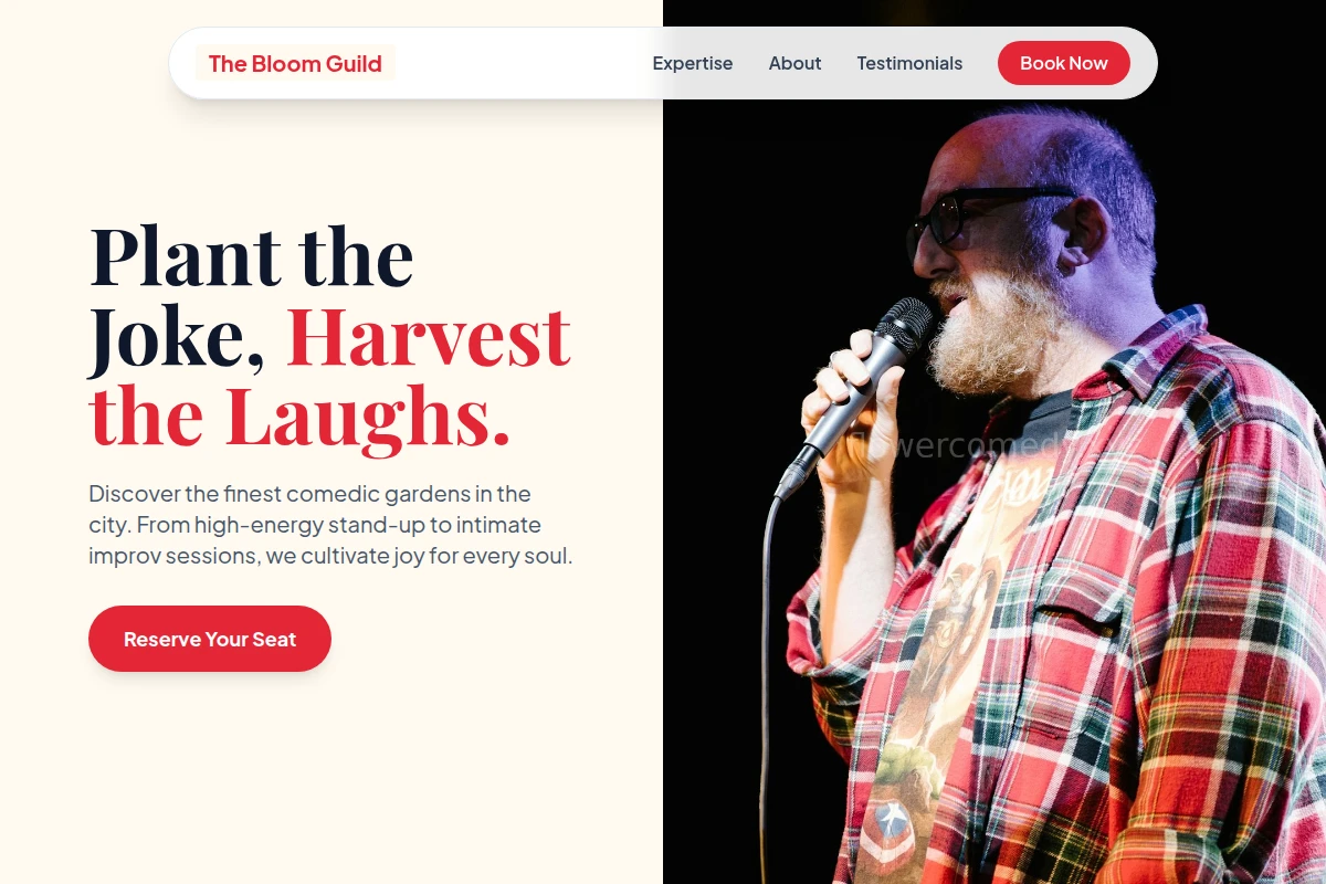 TheSet Comedy