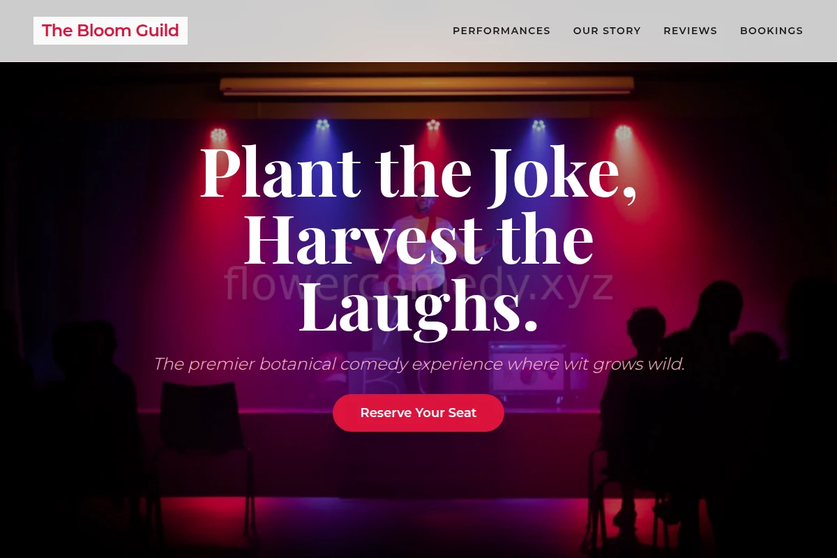 VarietyHour Comedy