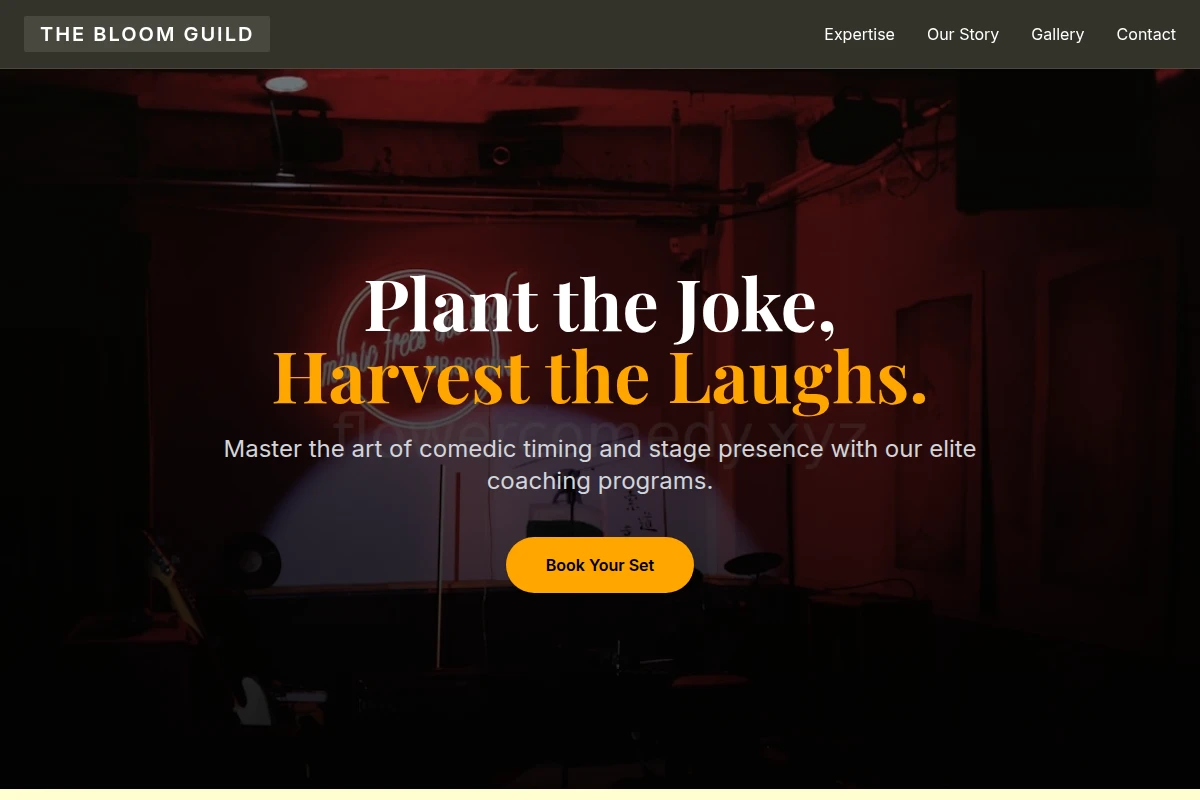 Headliner Comedy