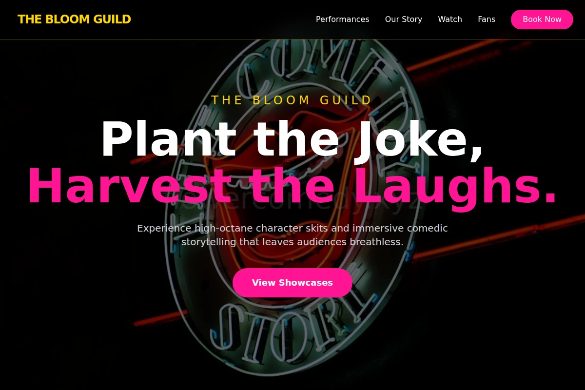 Skit Comedy