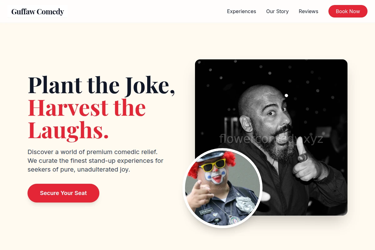 Guffaw Comedy