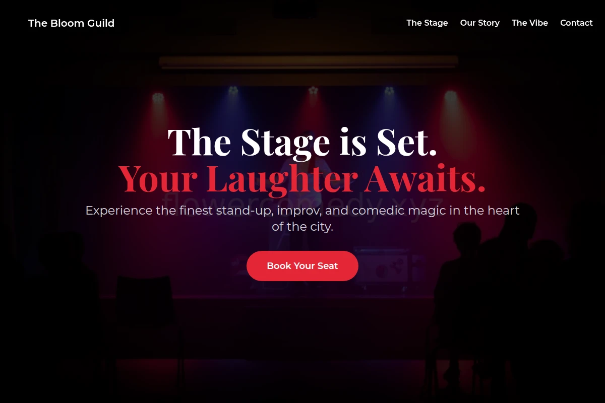 ComedyClub Comedy