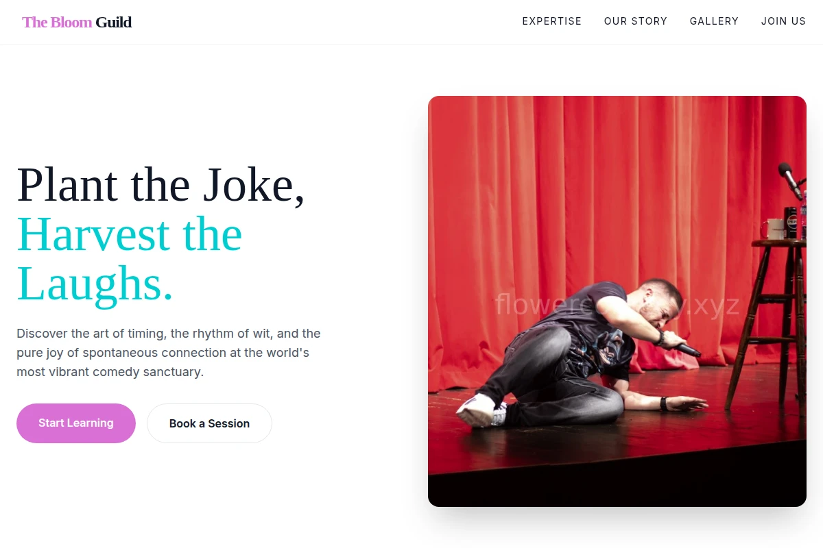 TheSet Comedy