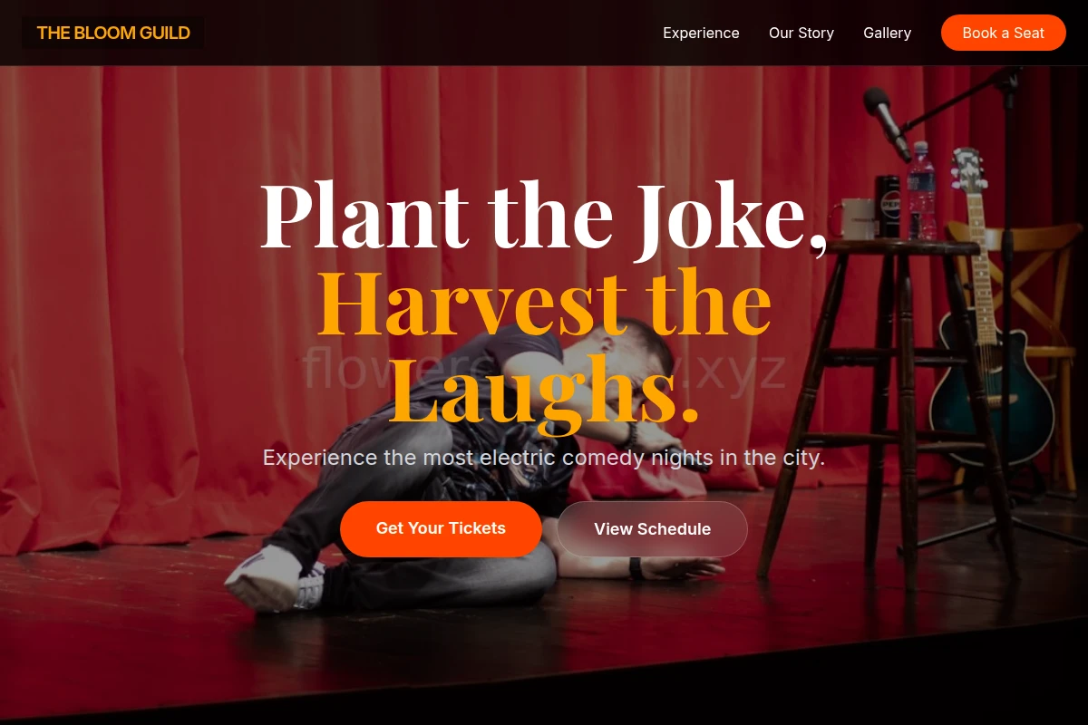 Quip Comedy