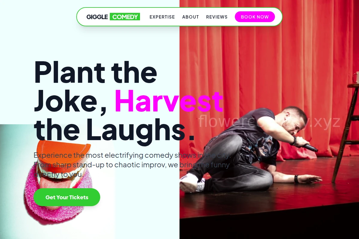 Giggle Comedy