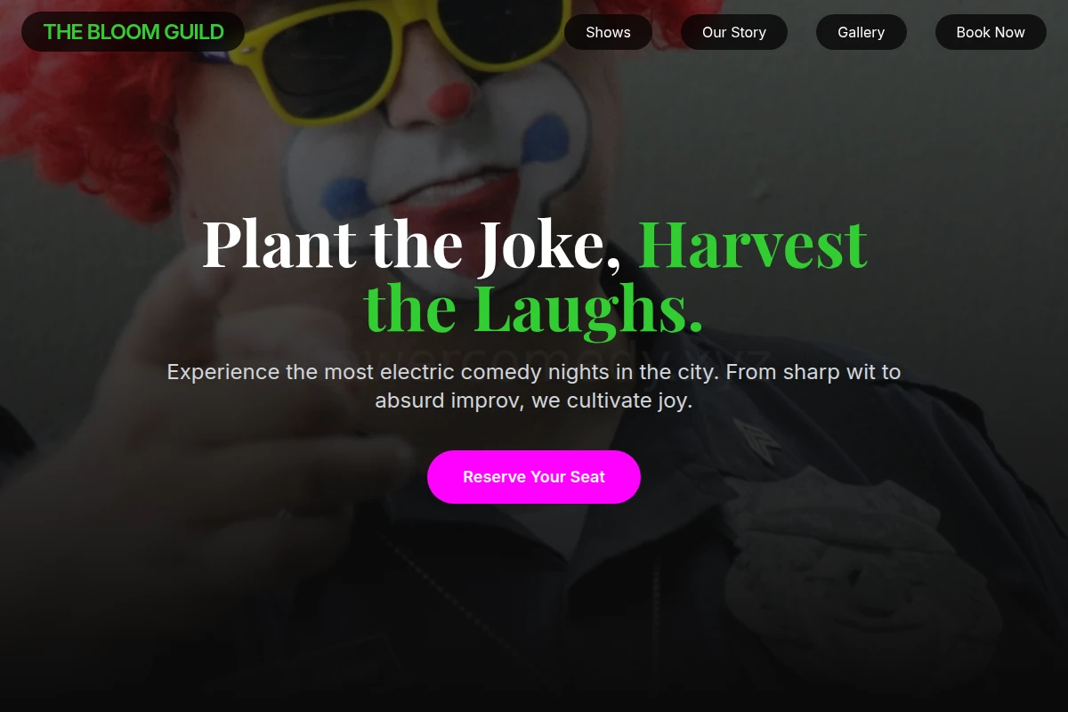 Witty Comedy