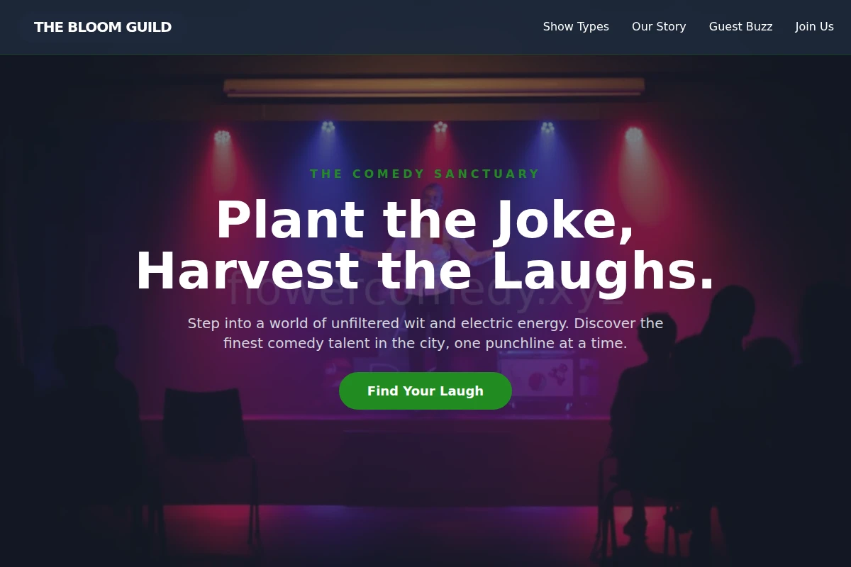 StandUp Comedy