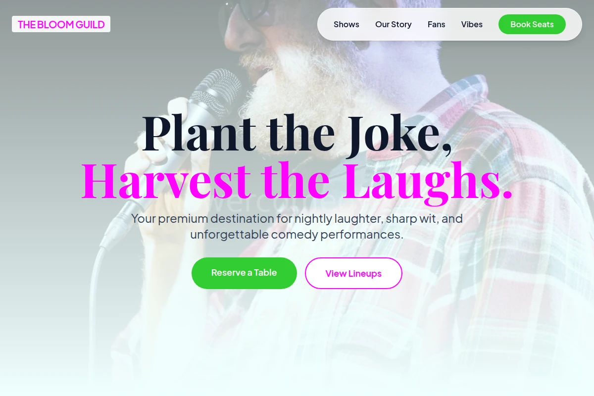 Witty Comedy