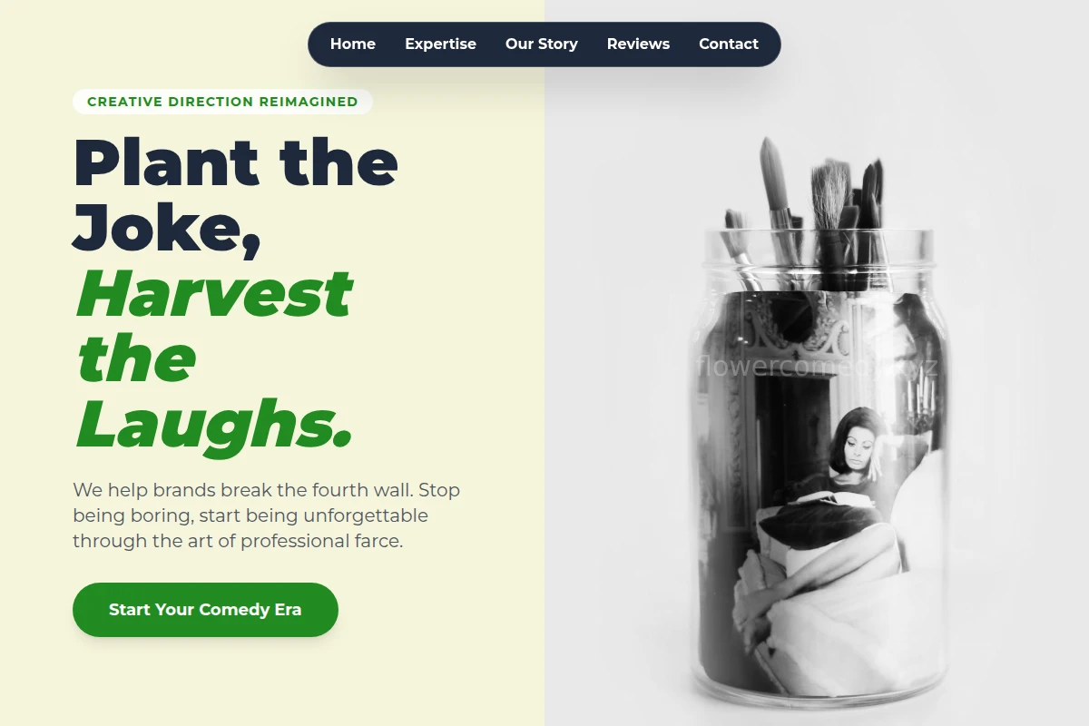 Farce Creative Direction