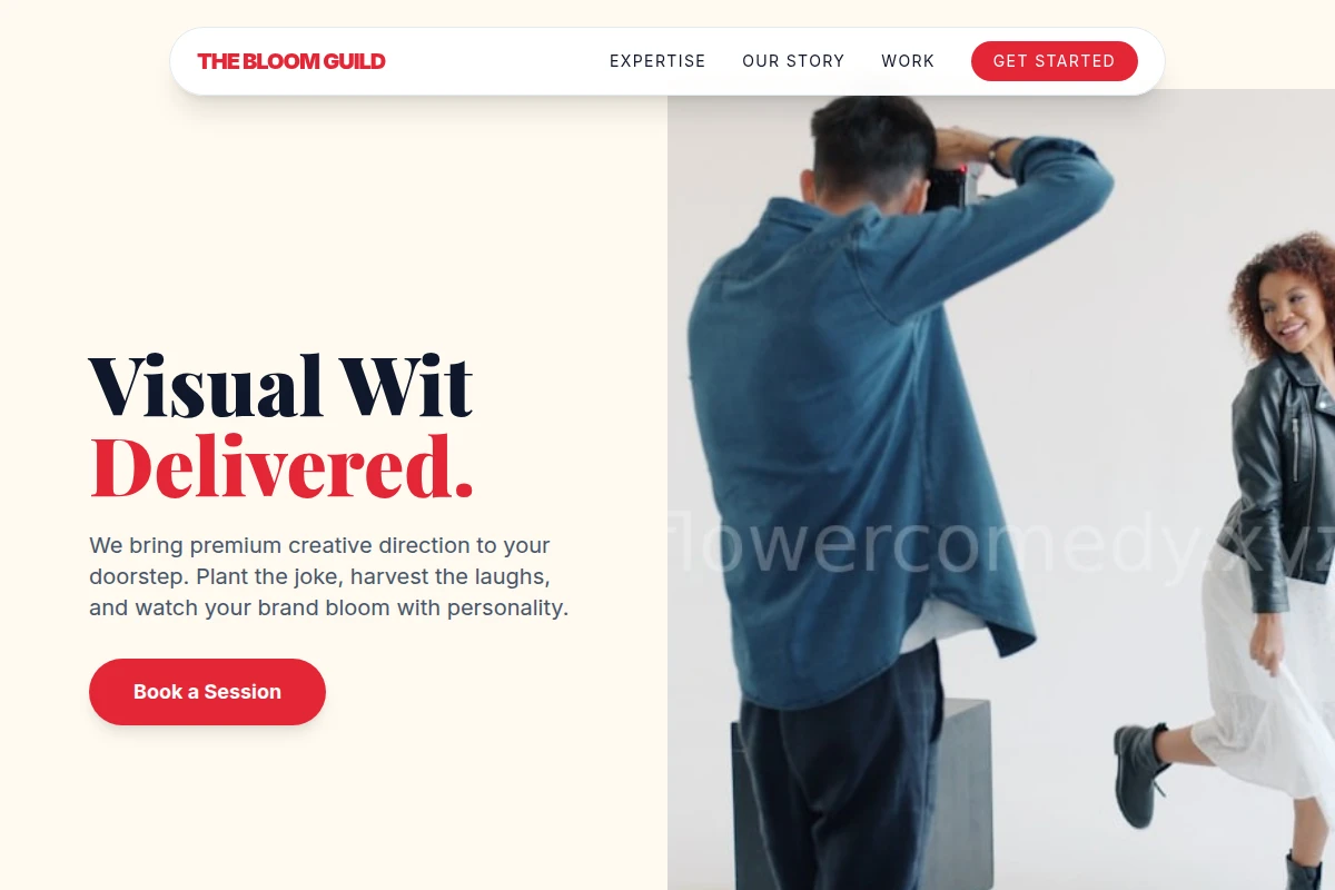 Delivery Creative Direction