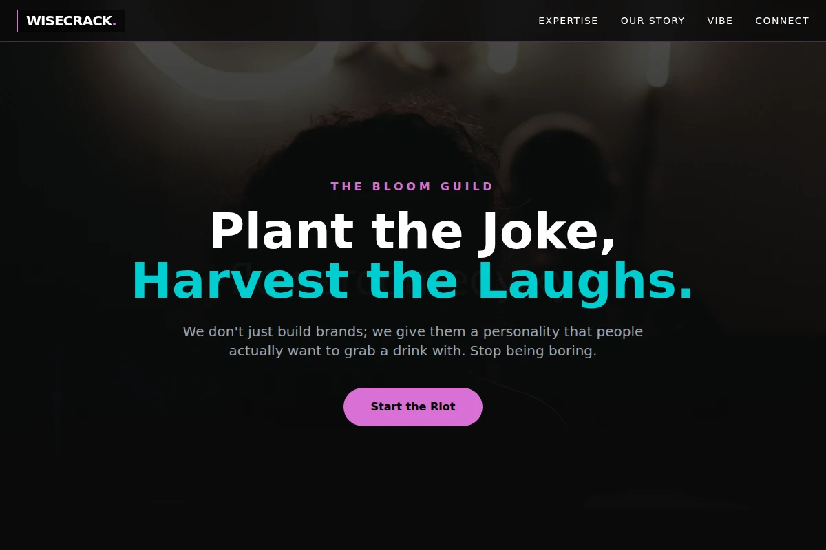 Wisecrack Creative Direction