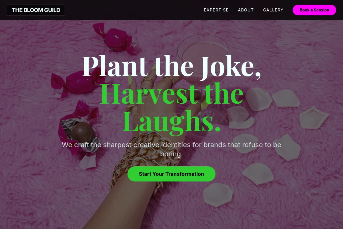 Punchline Creative Direction
