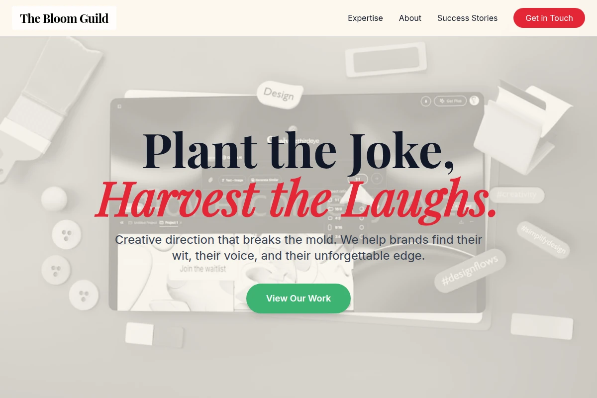 Spotlight Creative Direction