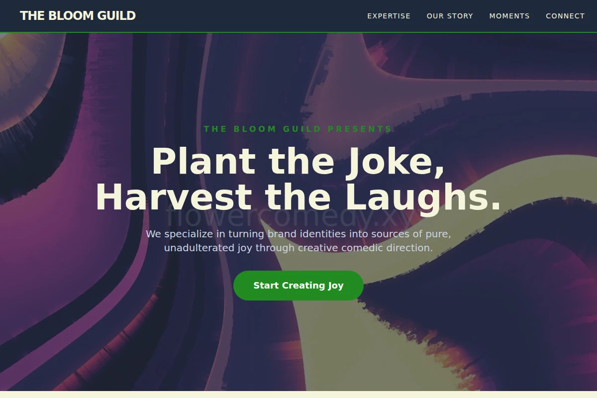 Laughter Creative Direction