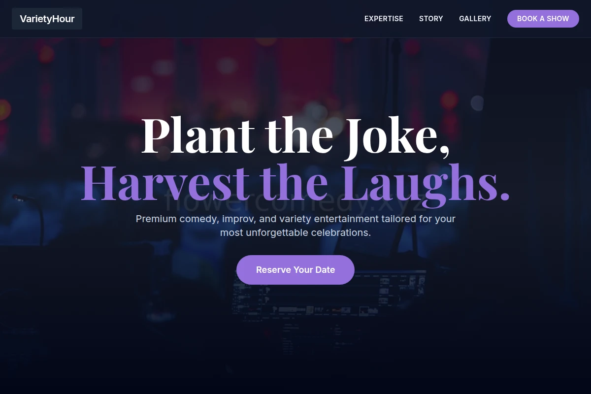 VarietyHour Entertainment