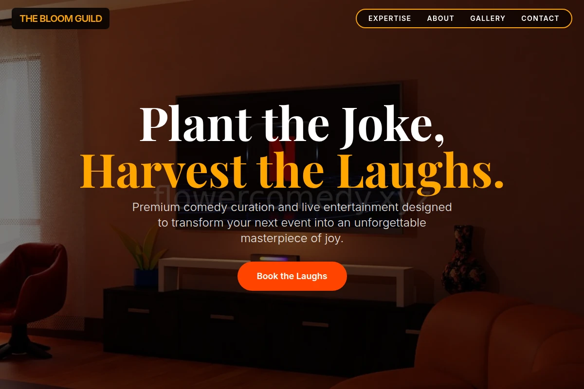 OneLiner Entertainment