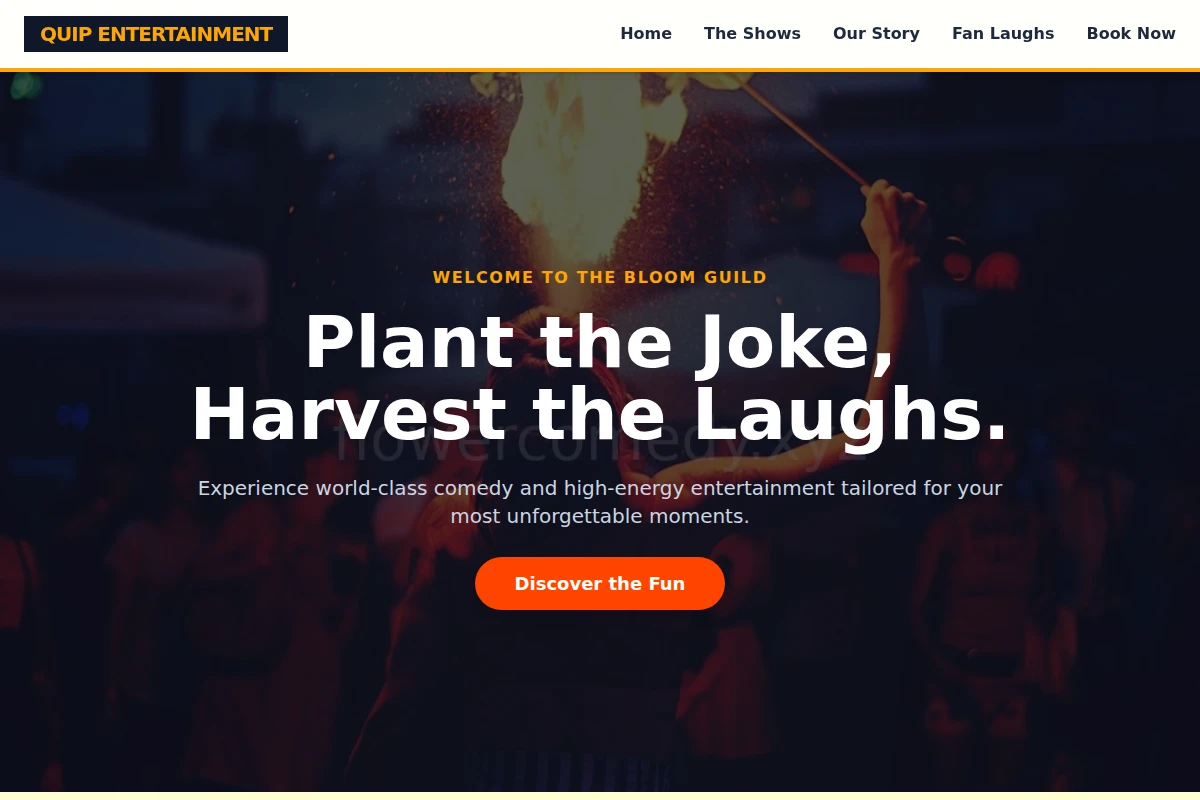 Quip Entertainment