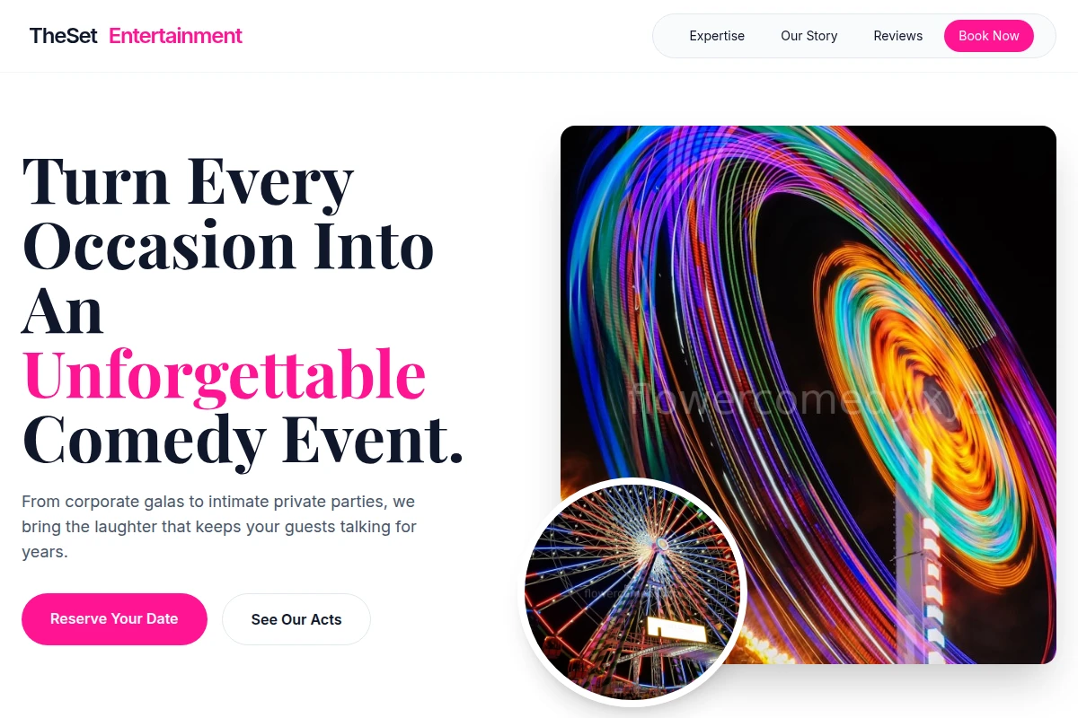 TheSet Entertainment