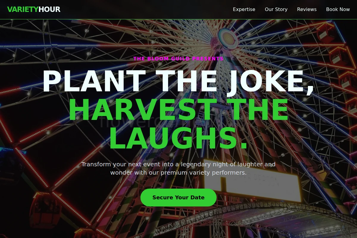 VarietyHour Entertainment