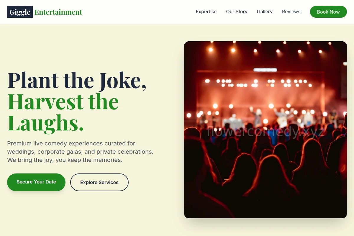 Giggle Entertainment