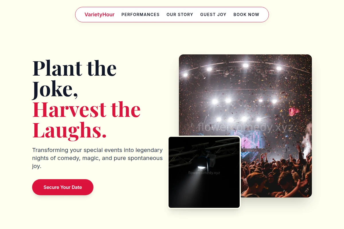 VarietyHour Entertainment