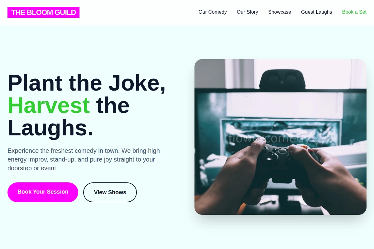 CrowdWork Entertainment