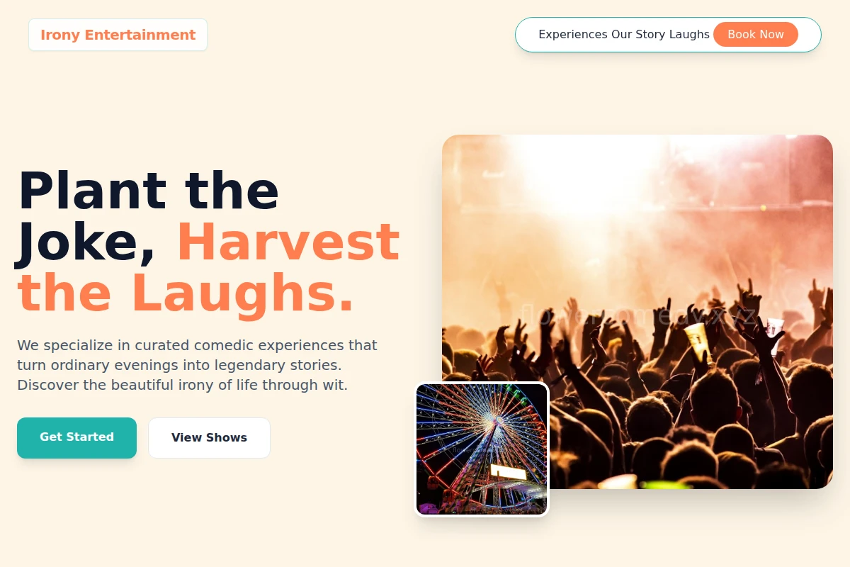 Irony Entertainment