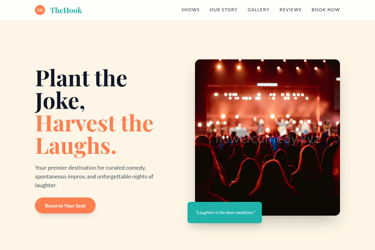 TheHook Entertainment