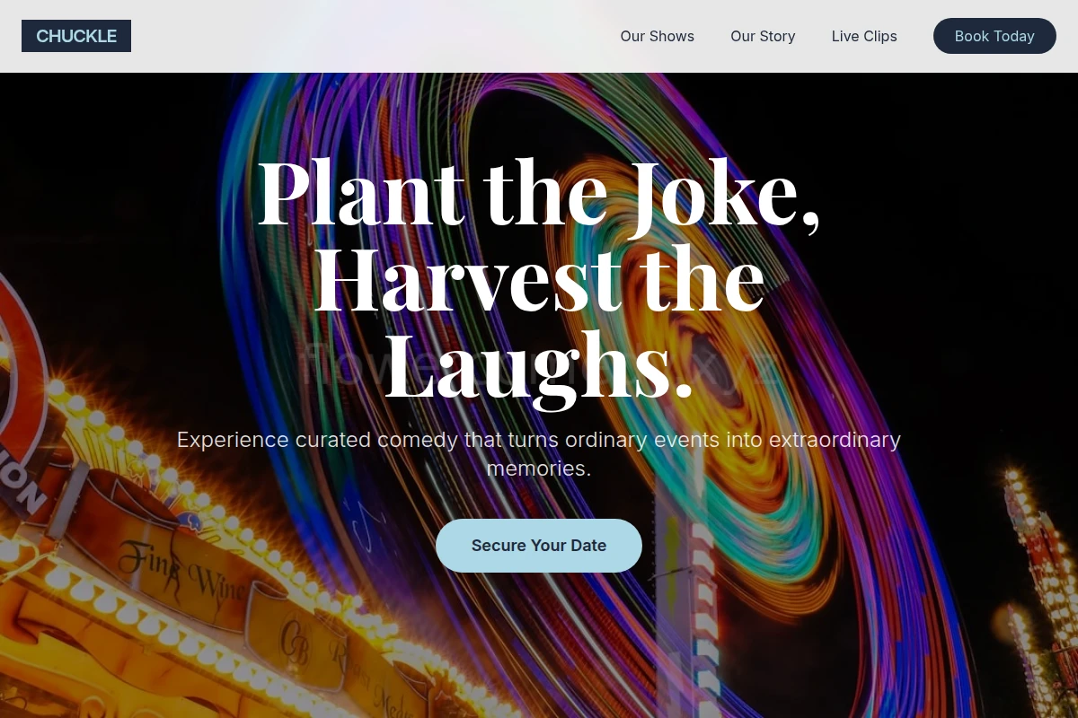 Chuckle Entertainment