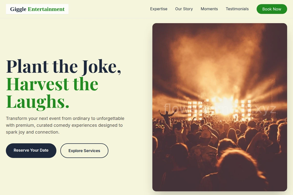 Giggle Entertainment