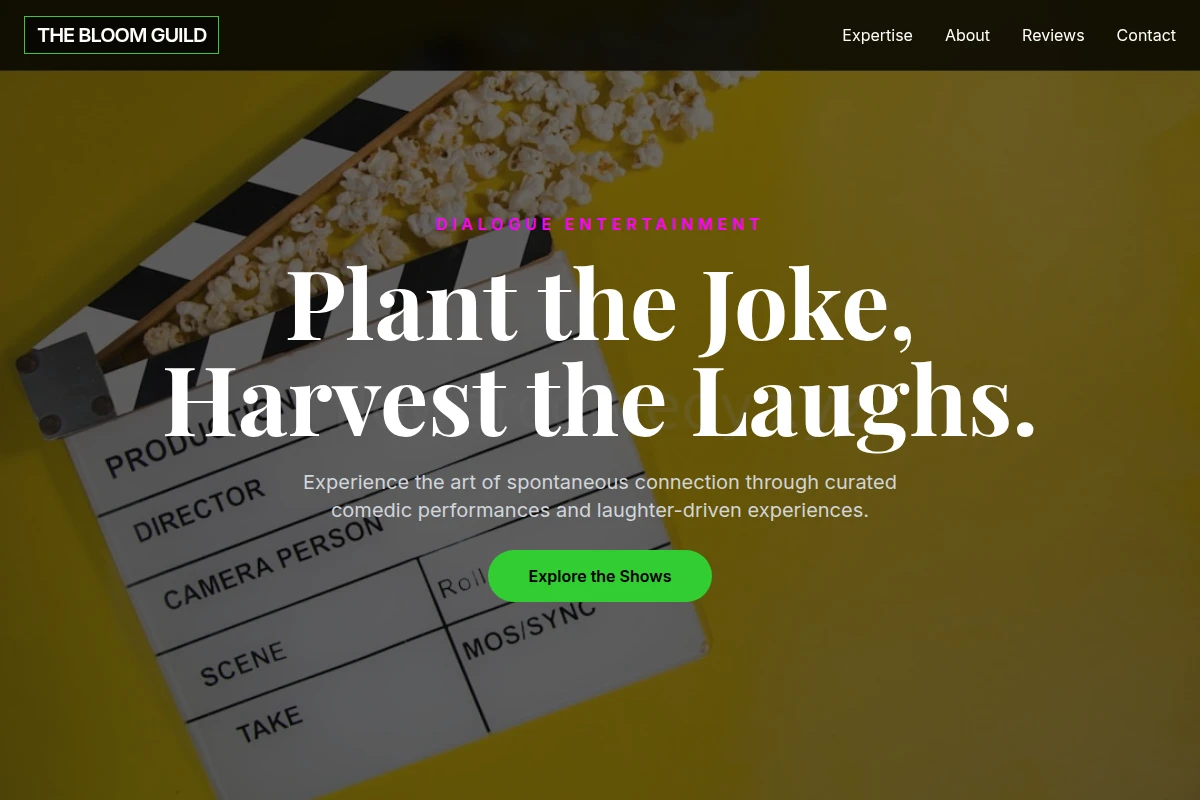 Dialogue Entertainment