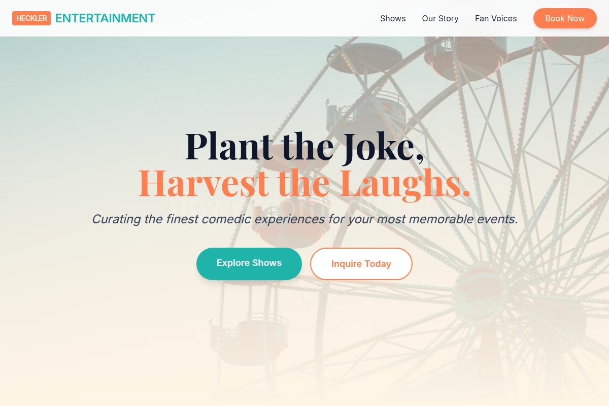 Heckler Entertainment
