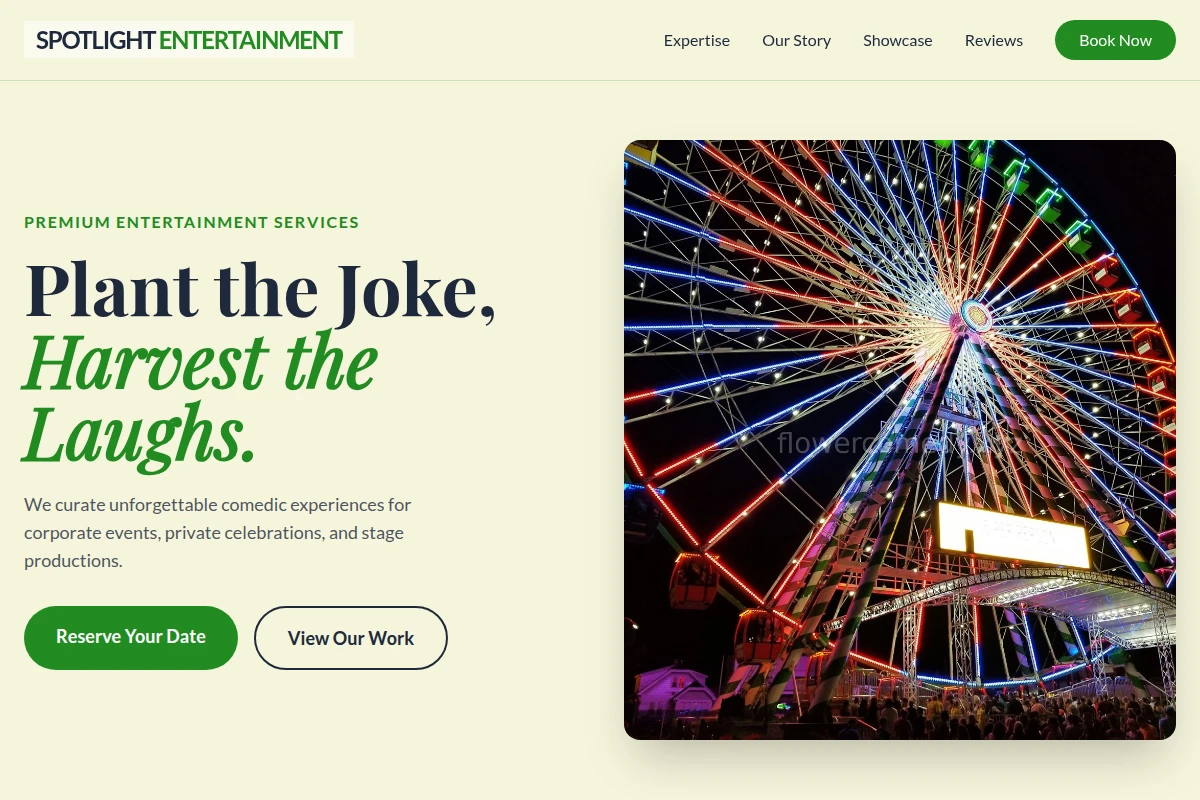 Spotlight Entertainment