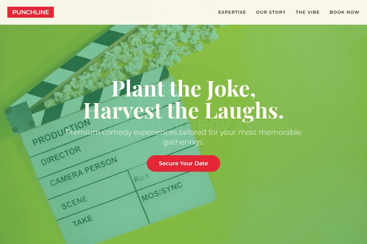 Punchline Entertainment