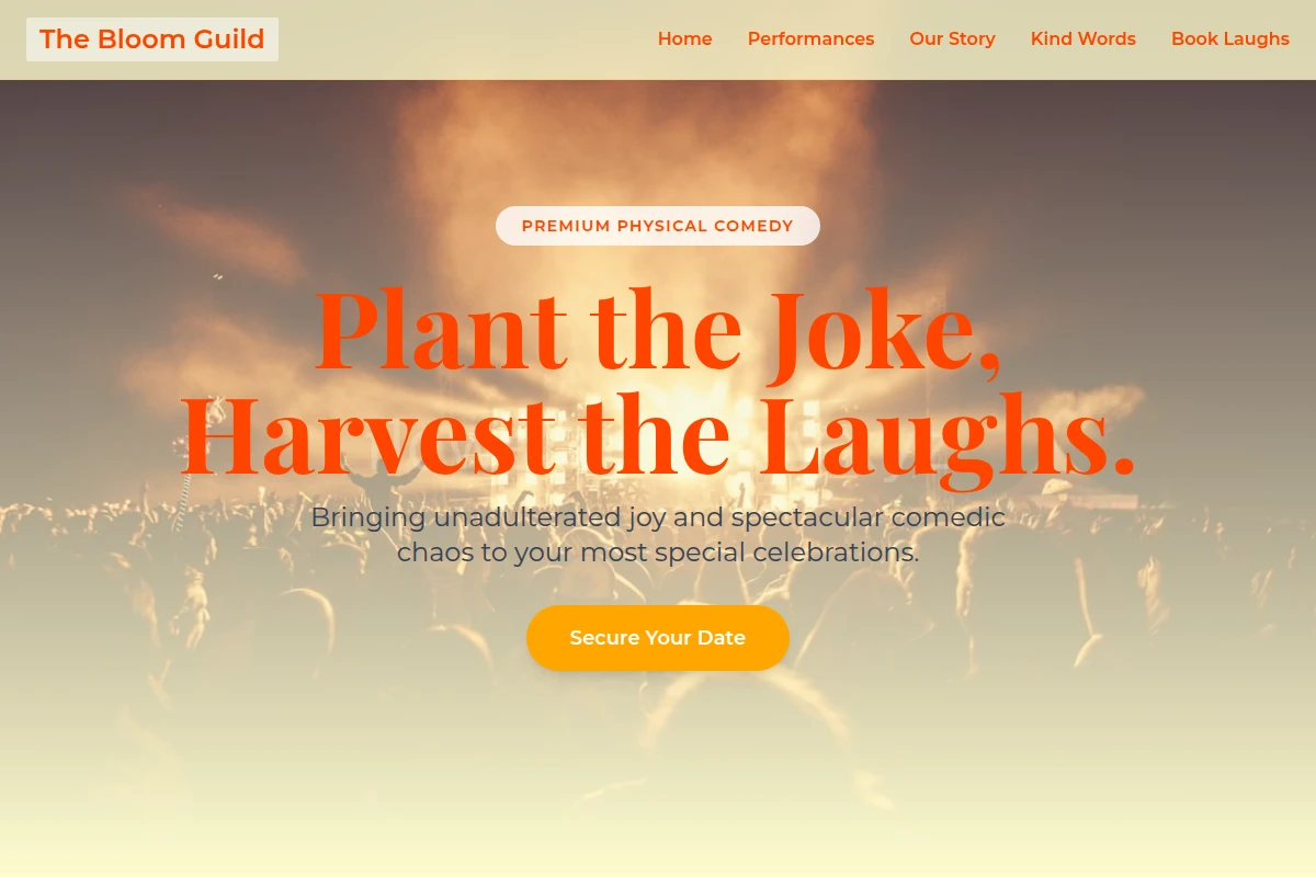 Slapstick Entertainment