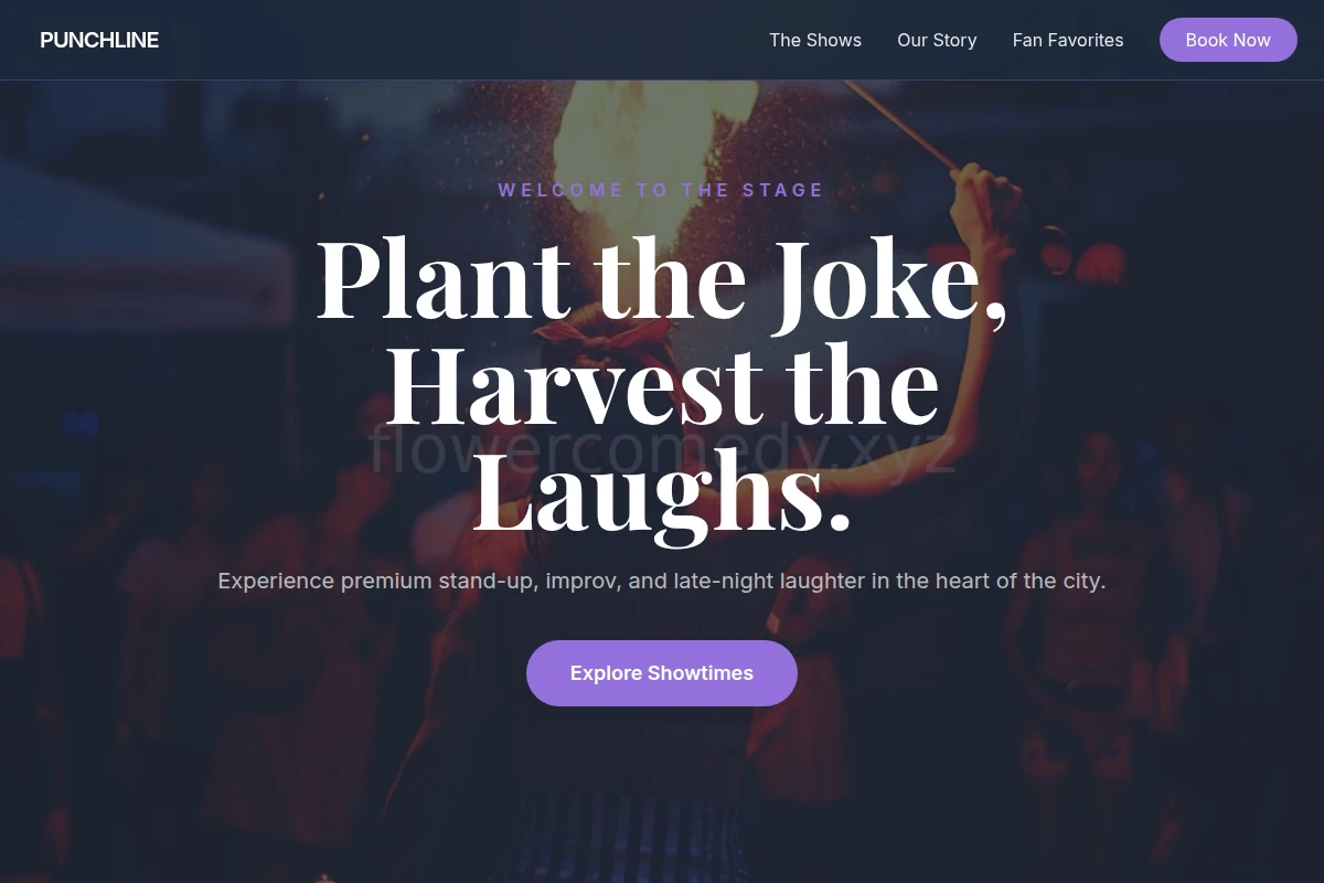 Punchline Entertainment