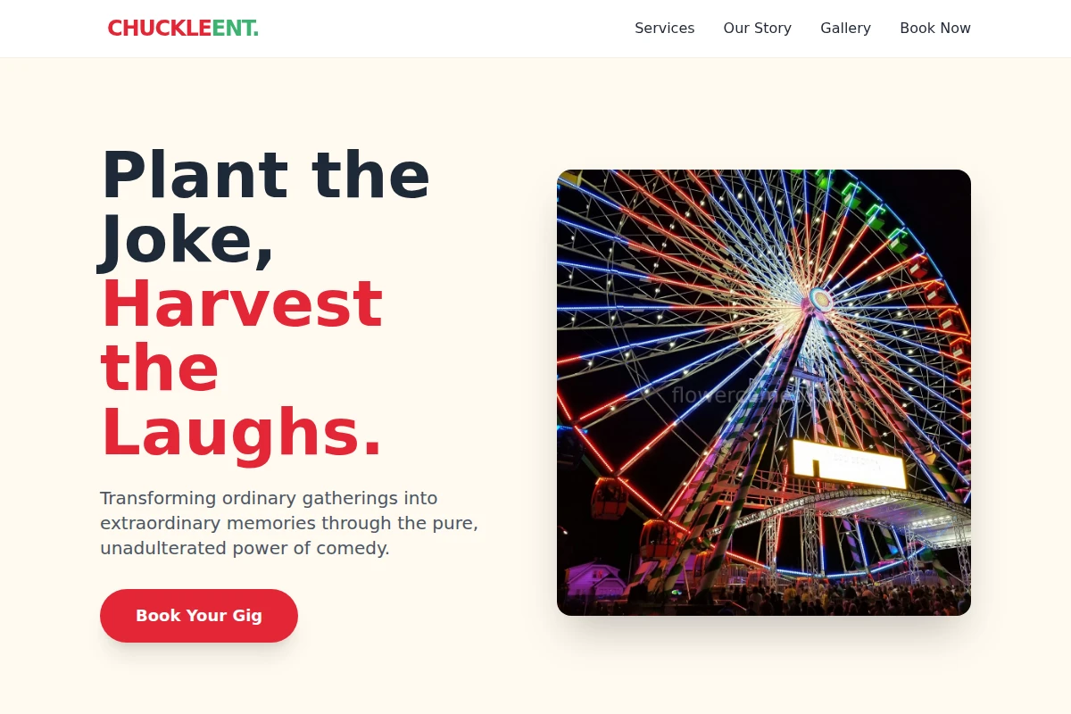 Chuckle Entertainment