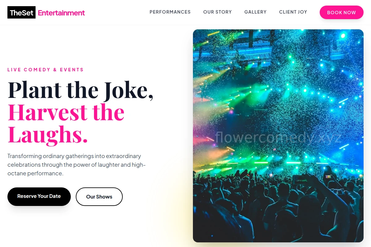 TheSet Entertainment