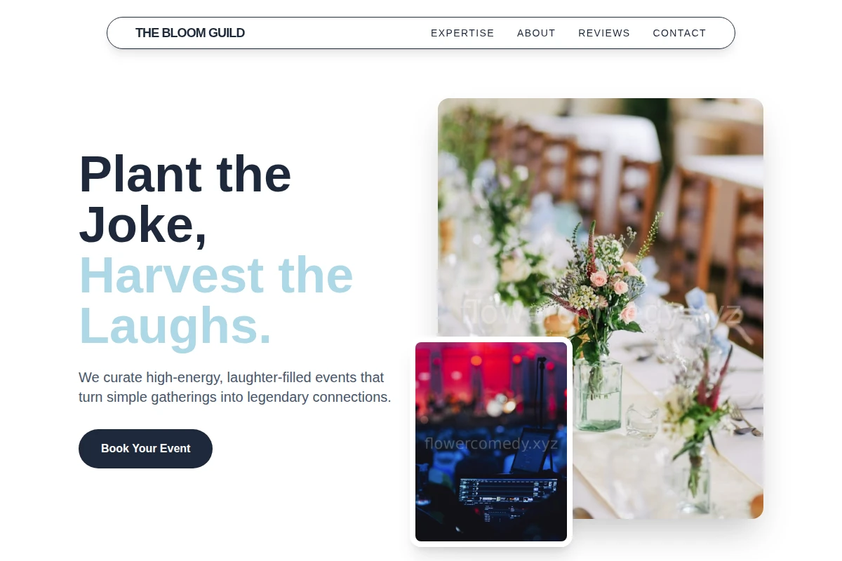 Dialogue Event Planning