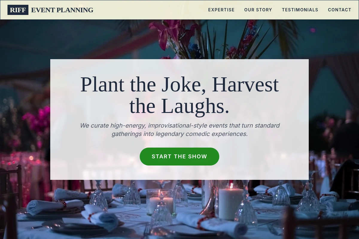 event-planning