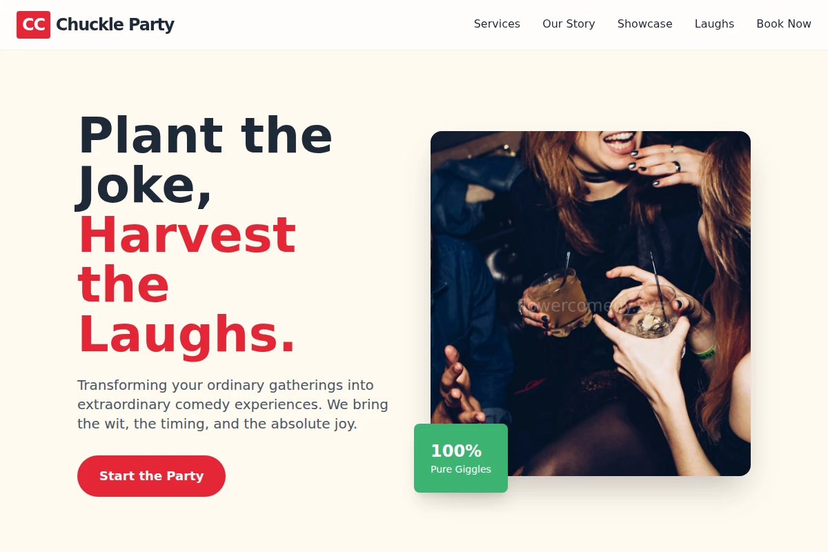 Chuckle Party