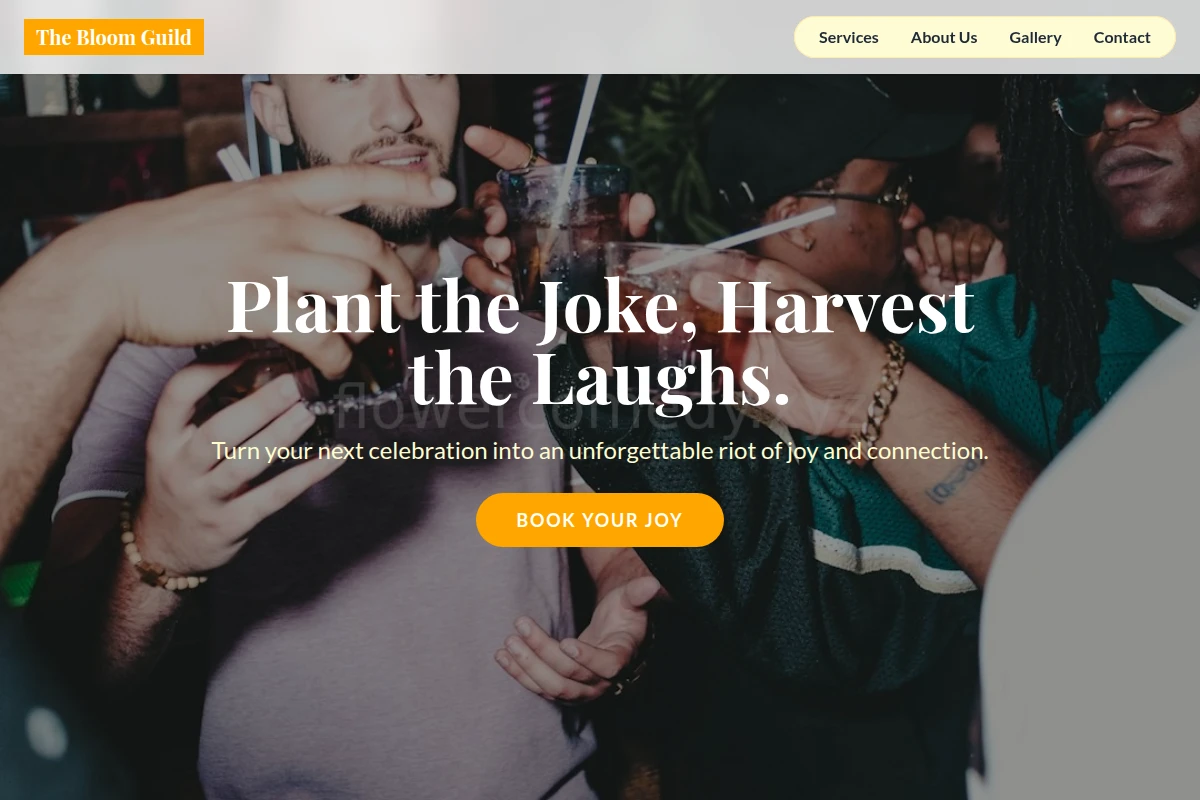 Laughter Party