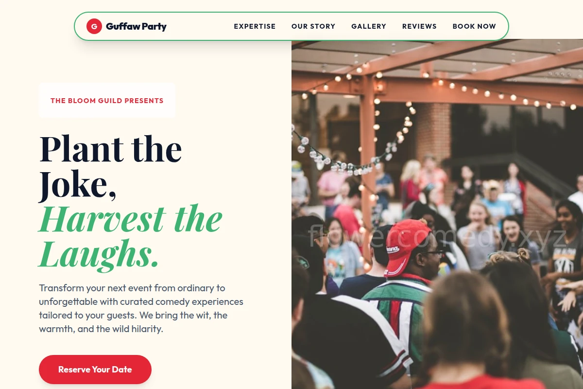 Guffaw Party