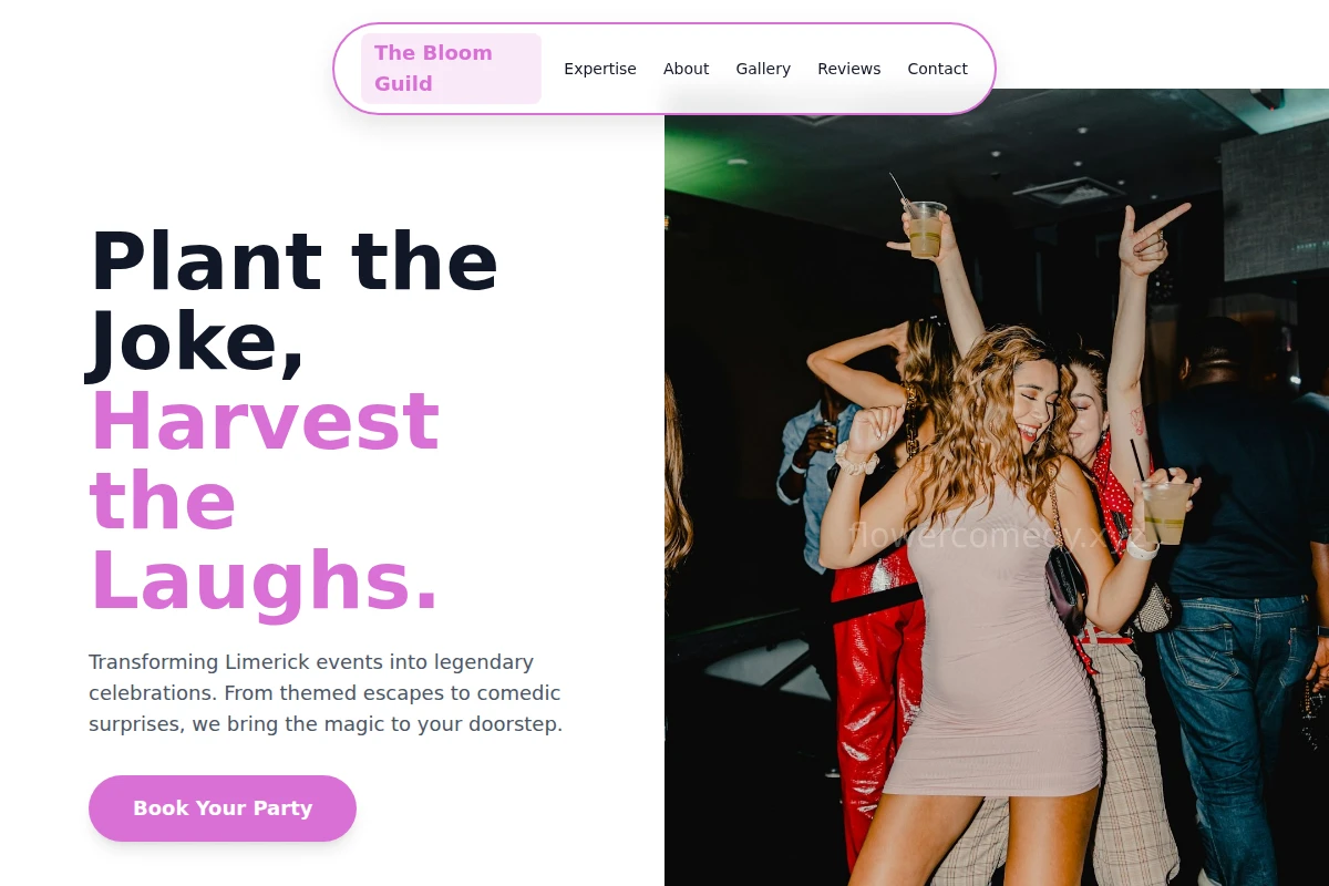 Limerick Party