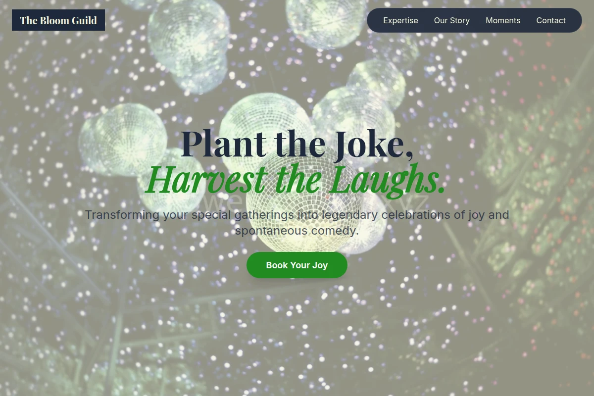 Laughter Party